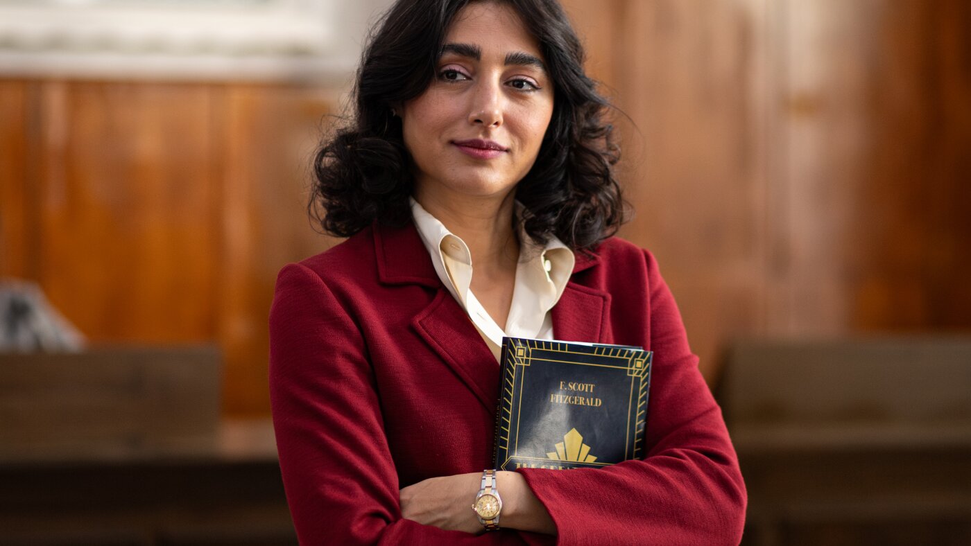 Azar Nafisi on the movie adaptation of 'Reading Lolita in Tehran'