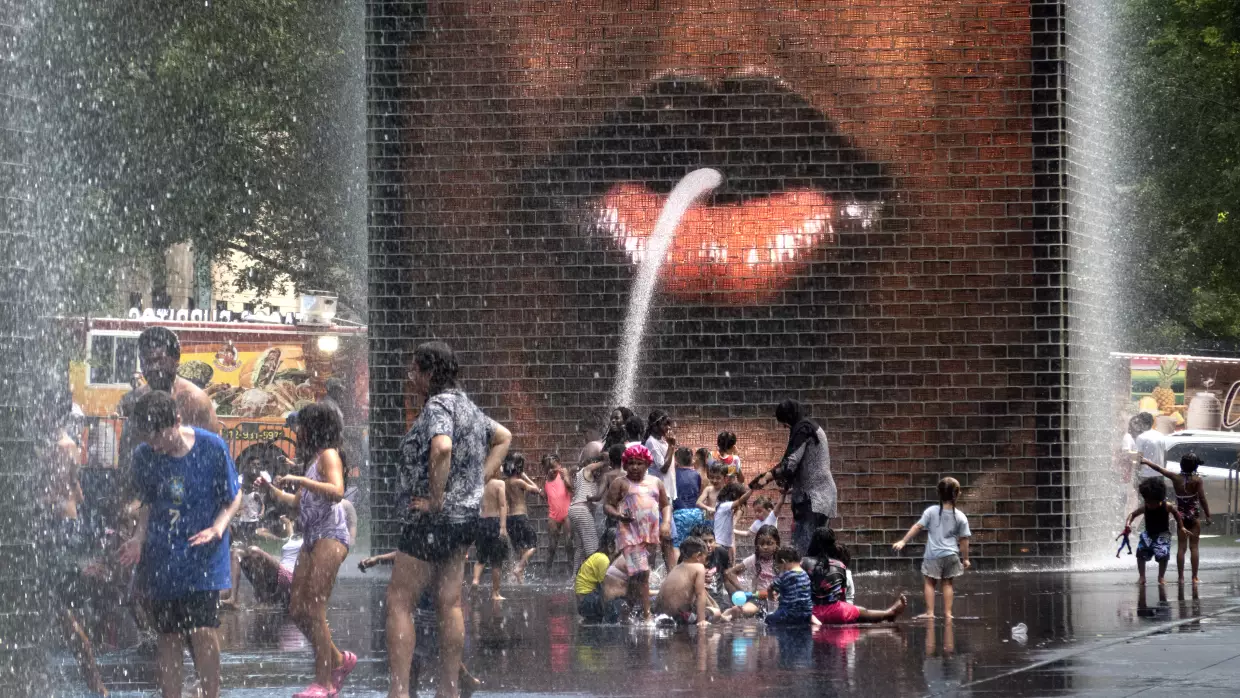 It's going to be a hot July Fourth for much of the country