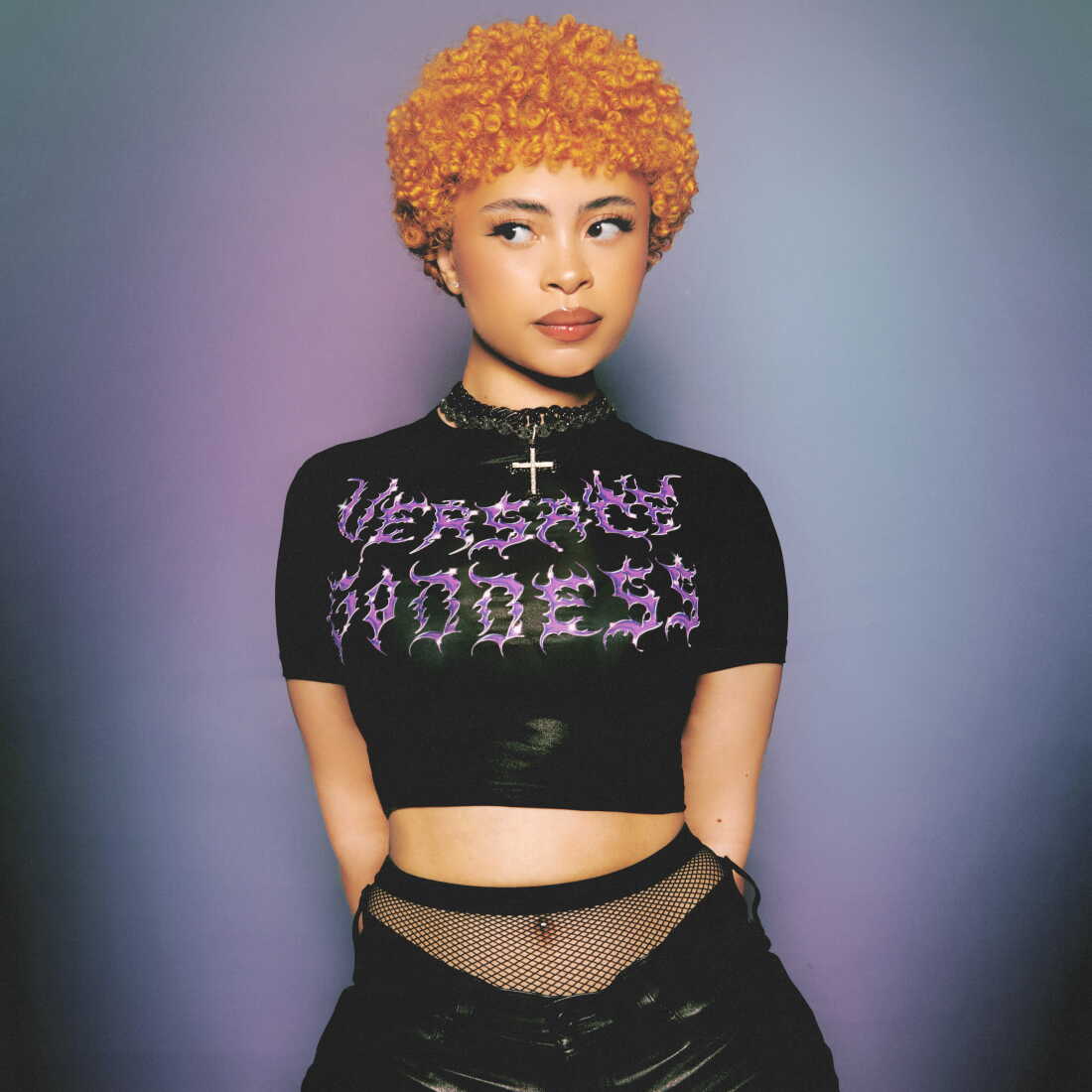 Ice Spice Rapper Chain On 'Y2K!,' Ice Spice is more celebrity than rapper : NPR