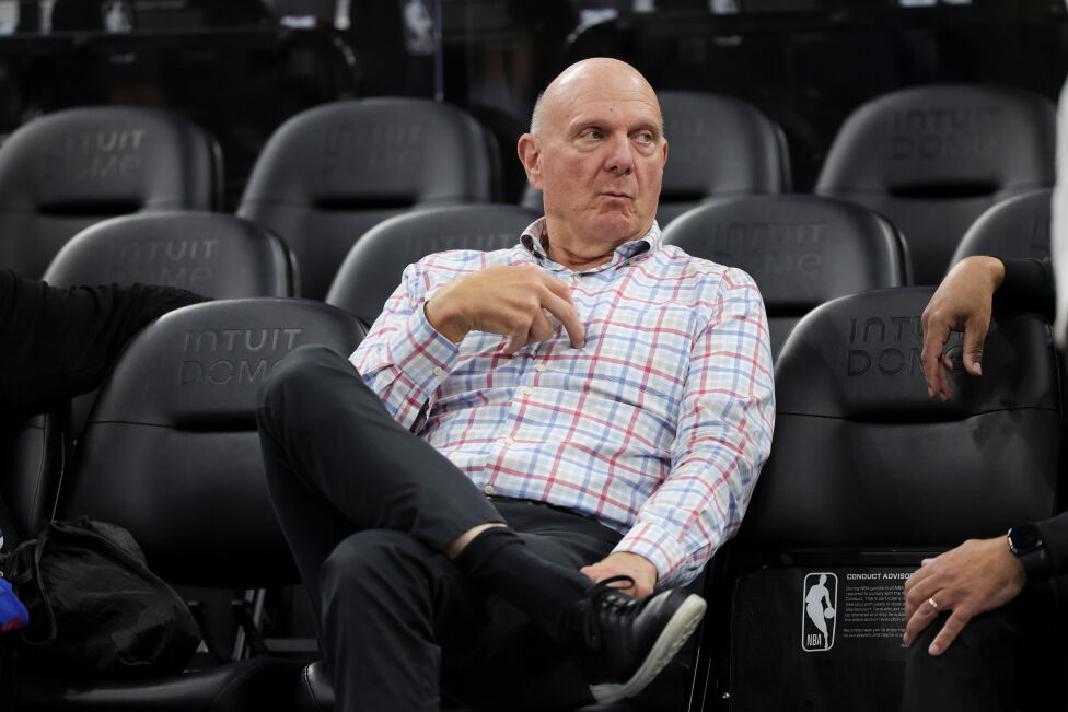 NBA suspends Clippers owner Ballmer, fines team $30M, Kawhi Leonard $700K in cap circumvention case