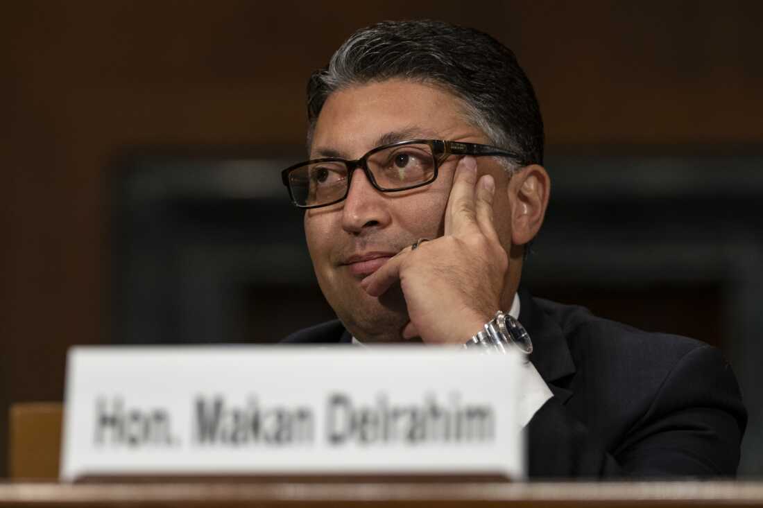 Makan Delrahim was U.S. assistant attorney general for the Justice Department's antitrust division during President Trump's first term. He is now the chief legal officer at Paramount.