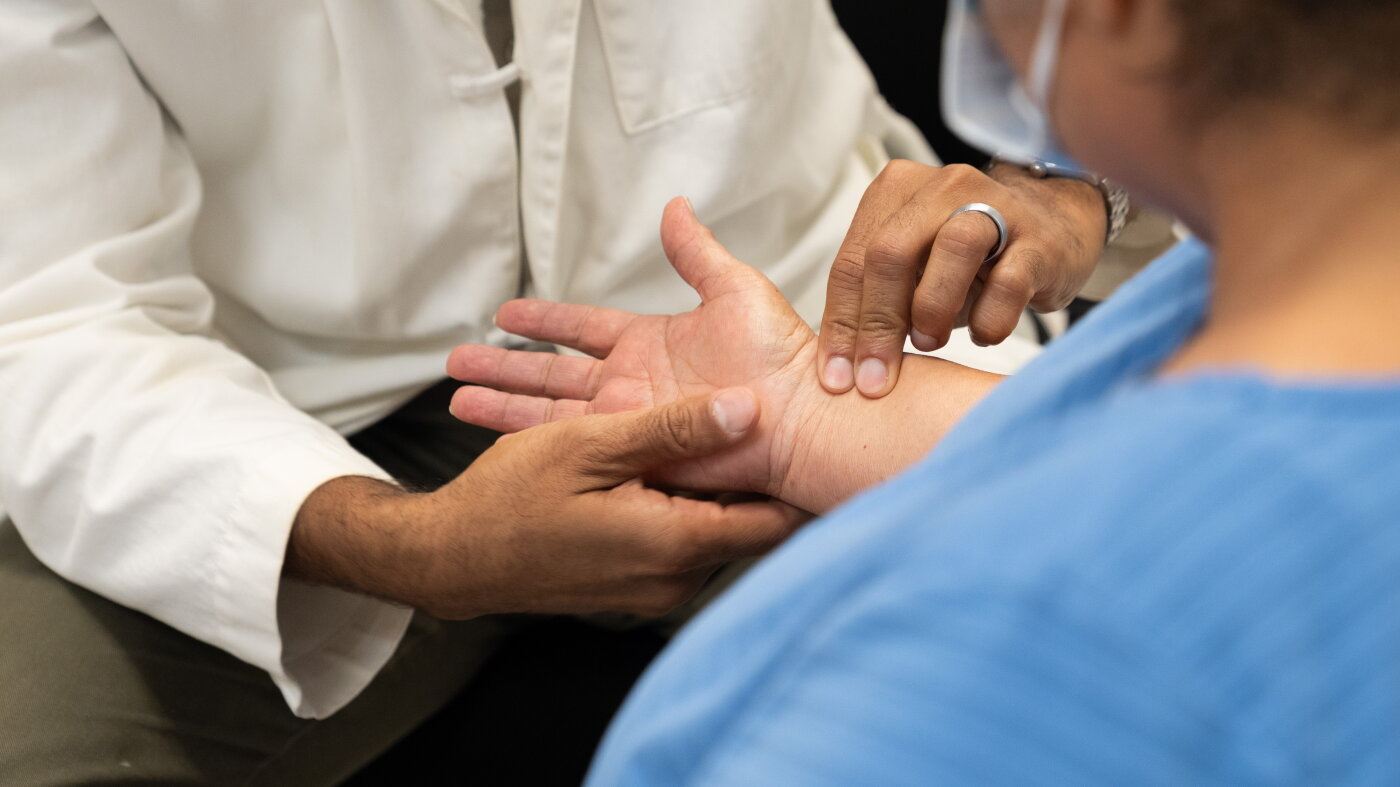 Medical debt is crushing hospital patients in LA. Health officials may have a fix