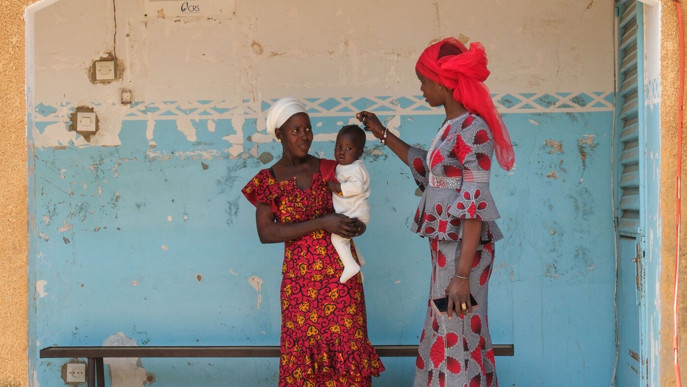 A plan to get lifesaving food to malnourished kids was working -- until it wasn't