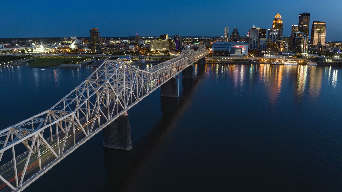 More cities are seeing PFAS pollution in drinking water. Here's what Louisville found More cities are seeing PFAS pollution in drinking water. Here's what Louisville found