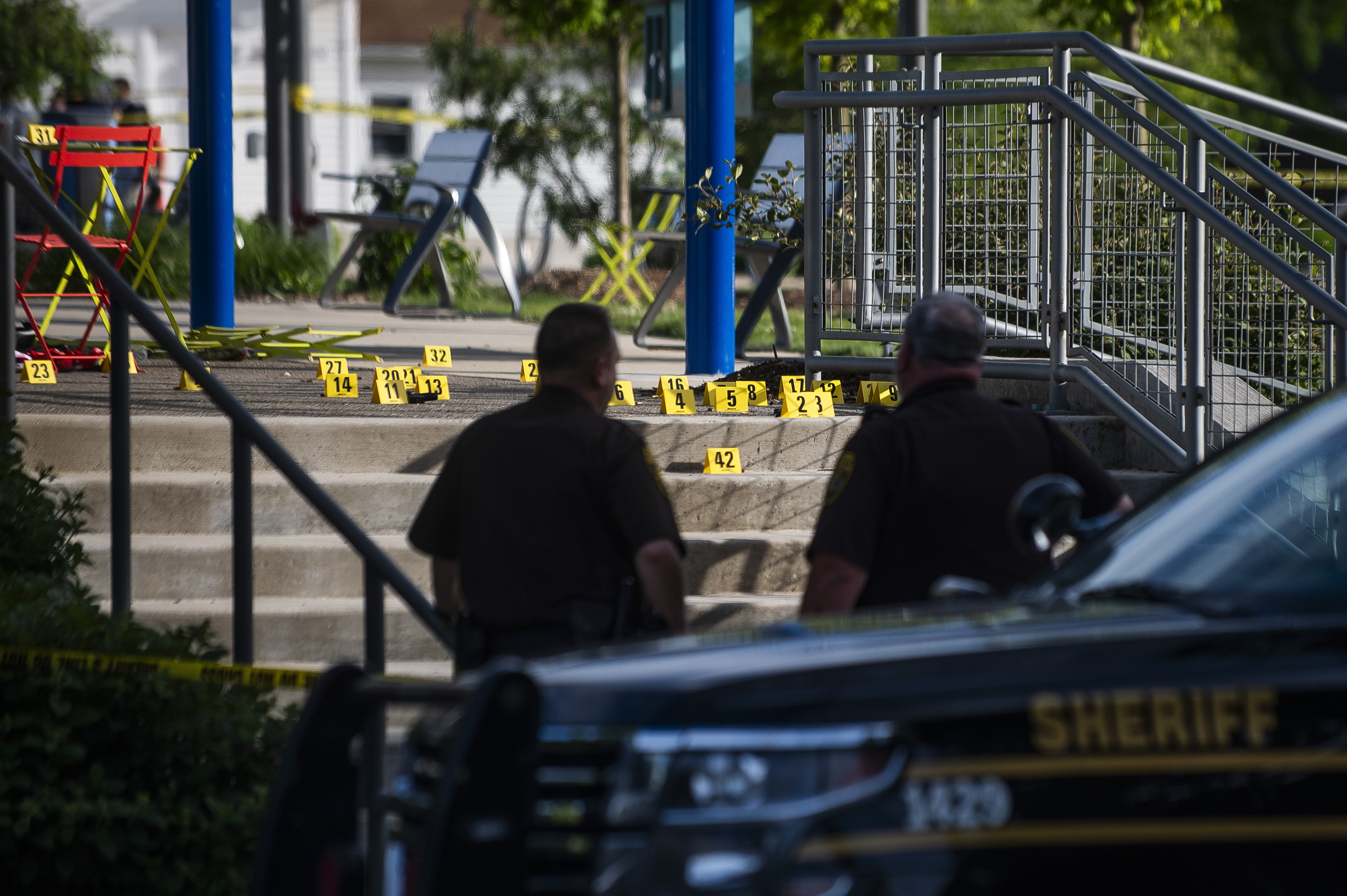 Michigan Shooting