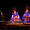 Jake Brasch and Nadja Leonhard-Hooper are the duo the behind the musical Hole! , coming to New York this winter.