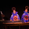 Jake Brasch and Nadja Leonhard-Hooper are the duo the behind the musical Hole! , coming to New York this winter.