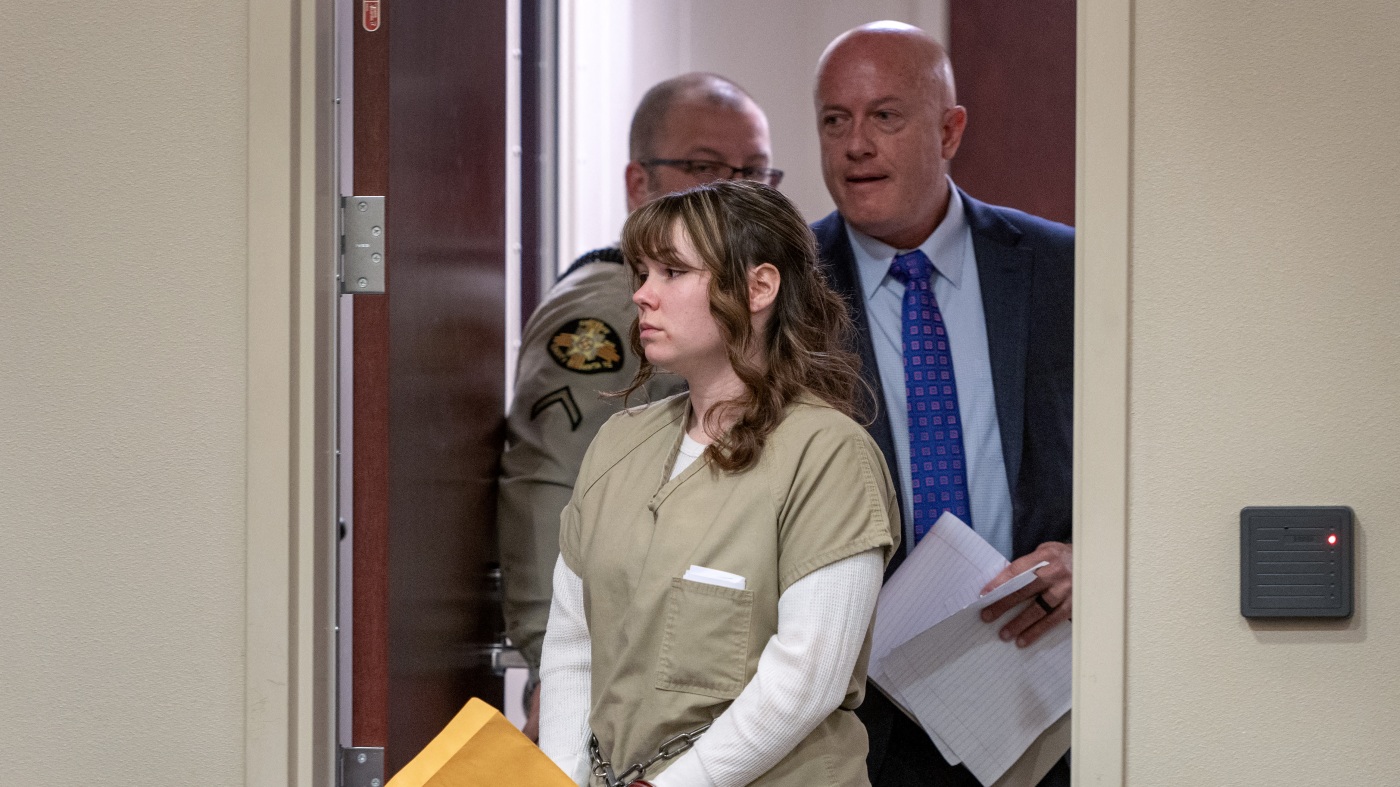 Alec Baldwin is on trial for involuntary manslaughter Alec Baldwin is on trial for involuntary manslaughter