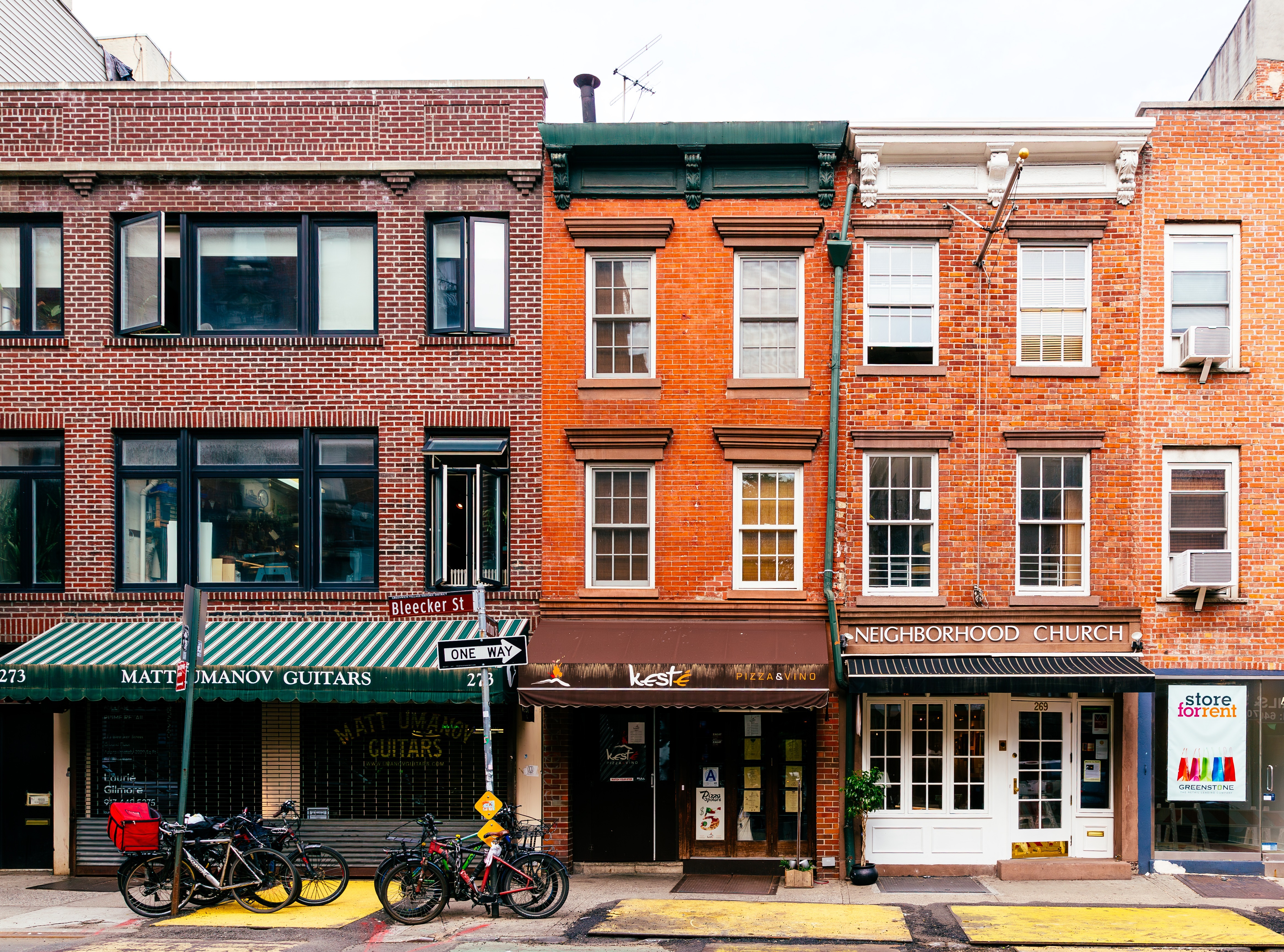 Small business owners across the U.S. are crunching numbers how to cover new costs from tariffs on virtually all imports.