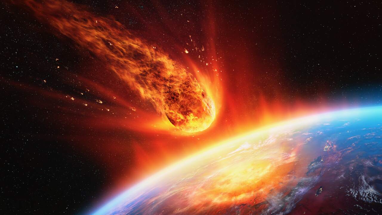 Should we worry about the end of the world? podcast