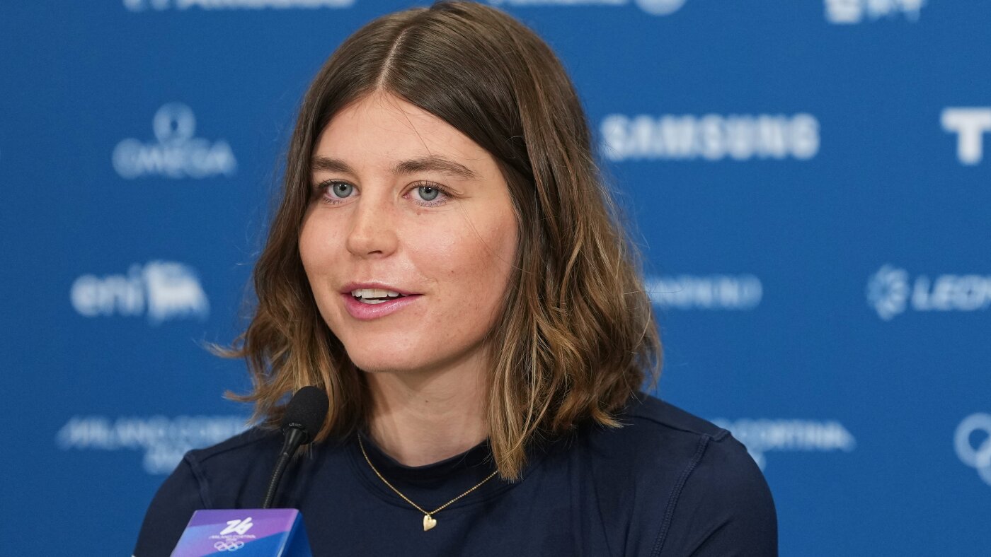 Kitty cats and cloud hands - how U.S. Olympic snowboarders keep calm in competition