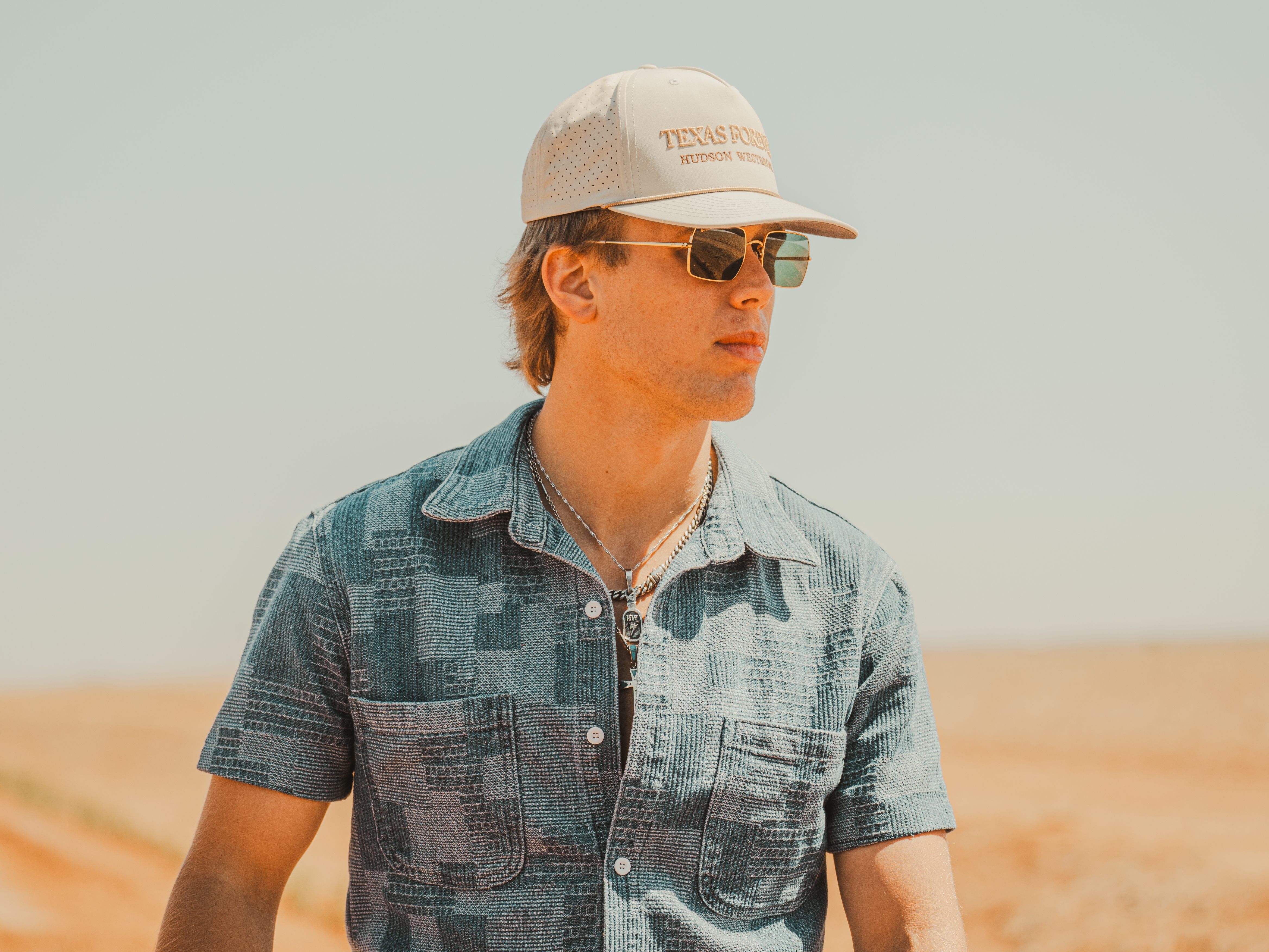 Hudson Westbrook releasing full-length debut album