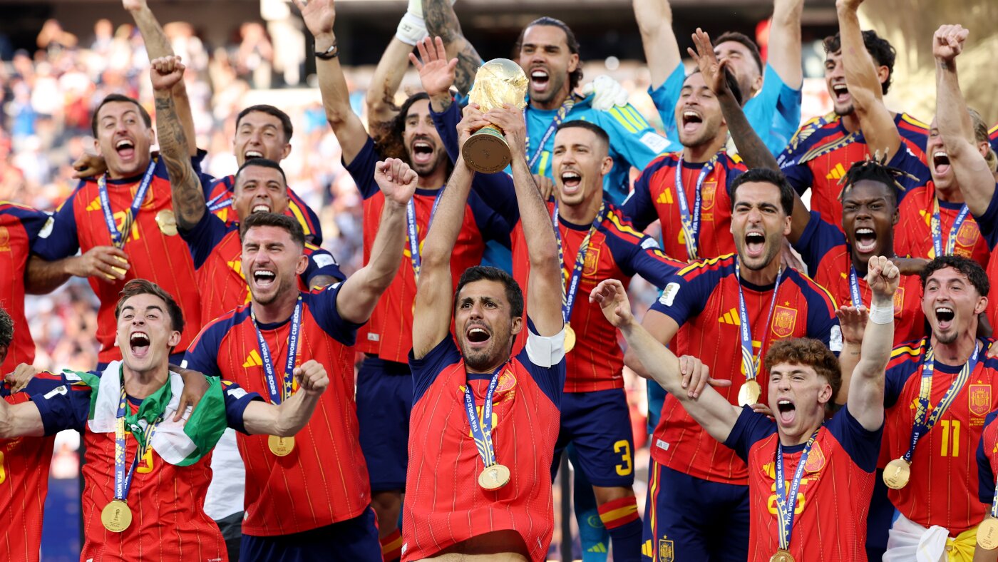 FIFA scraps controversial deal to sell stakes in World Cup to private investors