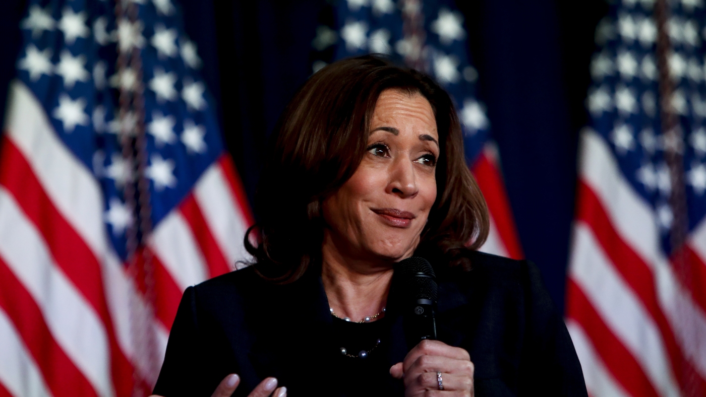 Donald Trump made two donations to Kamala Harris, but she returned the money Donald Trump made two donations to Kamala Harris, but she returned the money