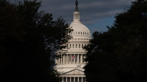 The U.S. Capitol, Washington DC. A new report from the International Institute for Democracy and Electoral Assistance finds U.S. Democracy at 50-year low.