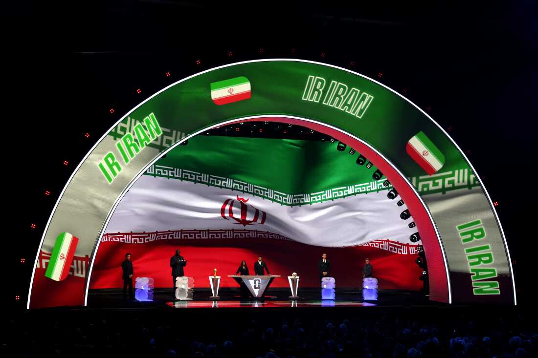 Egypt and Iran object to playing in a Seattle ‘Pride’ match in next year’s World Cup Egypt and Iran object to playing in a Seattle ‘Pride’ match in next year’s World Cup