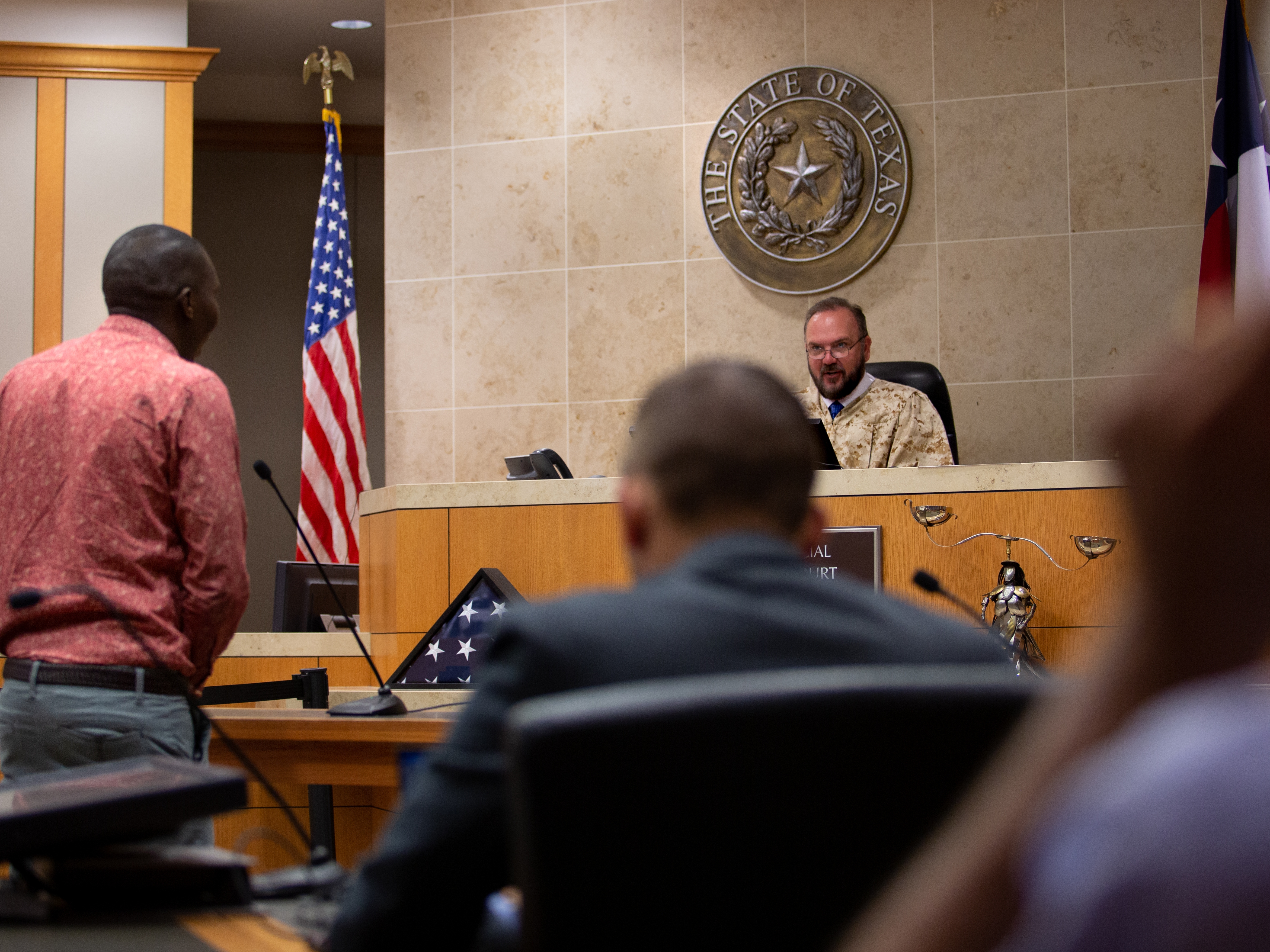 Collin County judge issues gag order in Karmelo Anthony track meet murder case