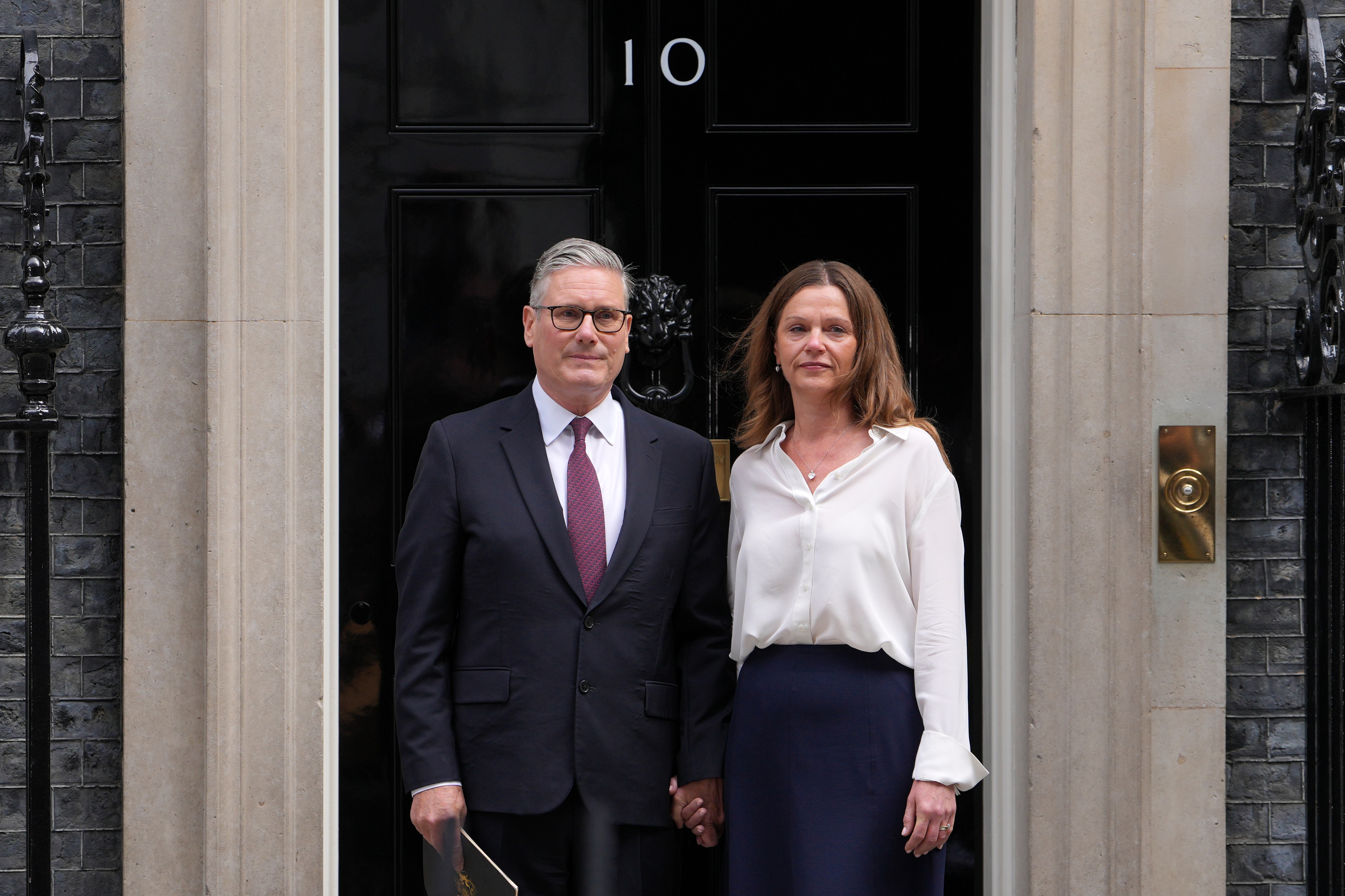 Keir Starmer announces resignation as UK prime minister