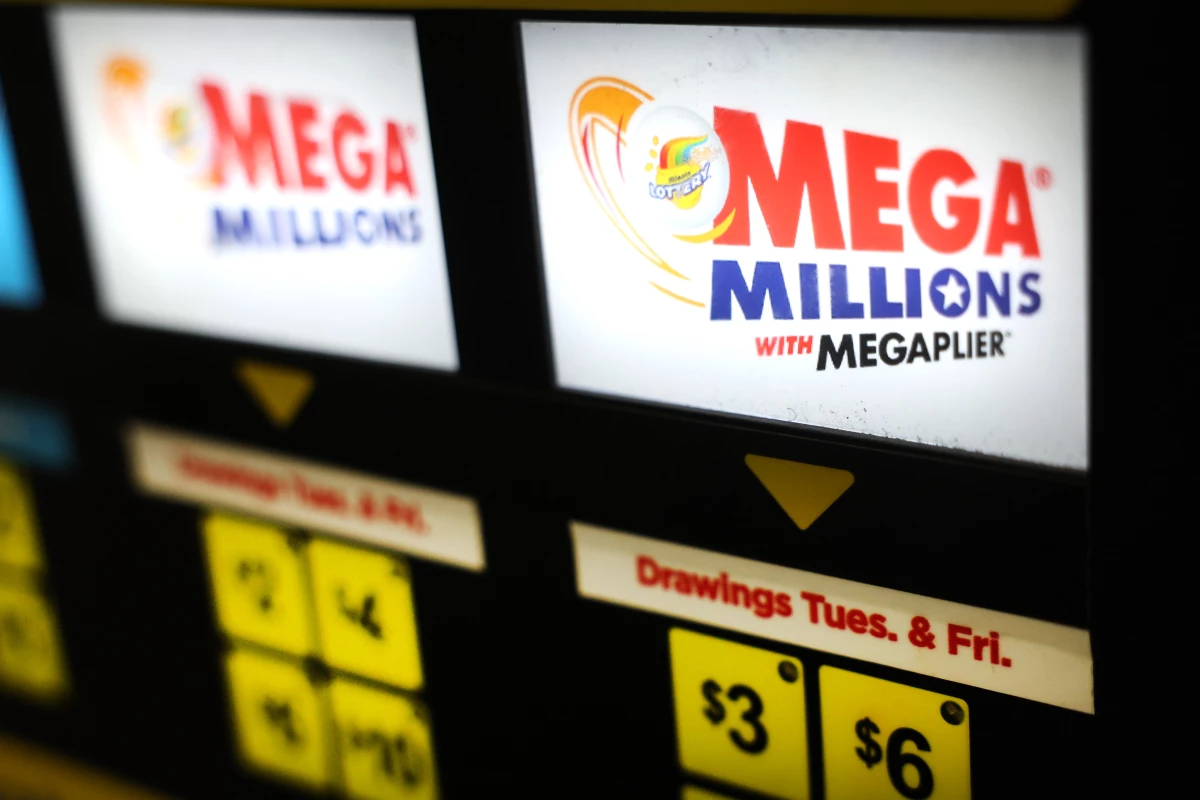 The next Mega Millions drawing — which has a jackpot of an estimated $1.15 billion — is on December 27.