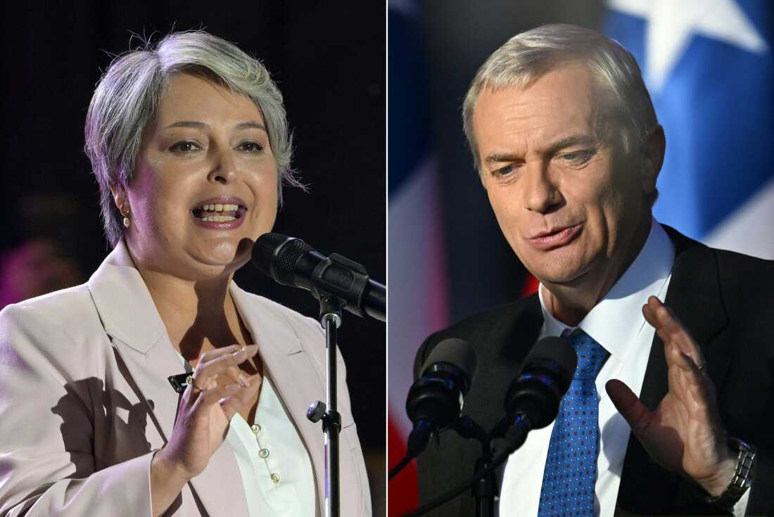 Chile votes in polarizing presidential runoff as far-right takes lead Chile votes in polarizing presidential runoff as far-right takes lead