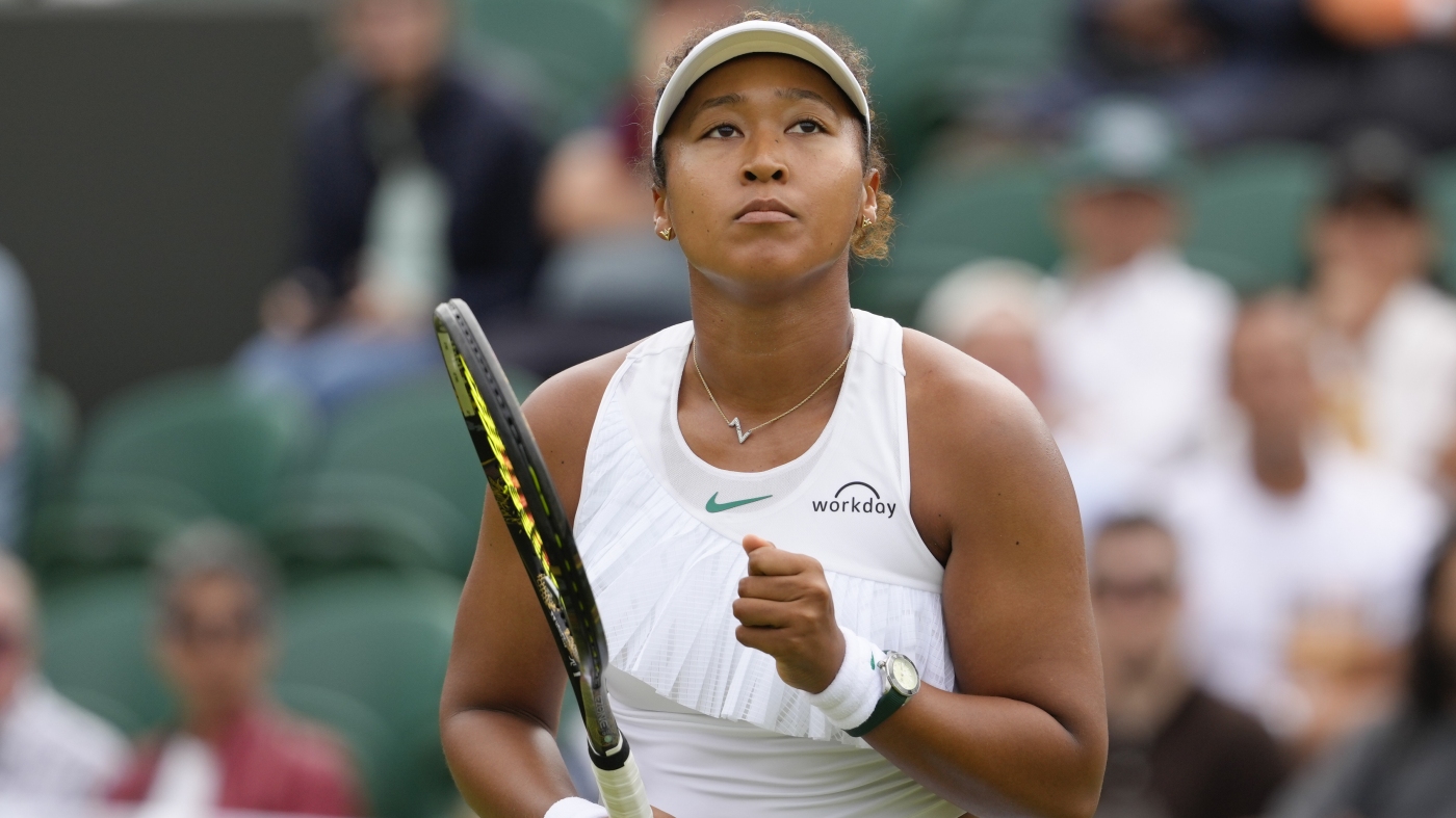 大坂なおみ、6年ぶりにウィンブルドンテニスの試合で優勝 : –