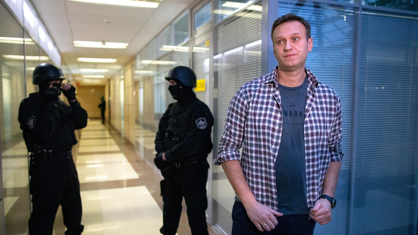 5 European nations say Alexei Navalny was poisoned and blame the Kremlin 5 European nations say Alexei Navalny was poisoned and blame the Kremlin