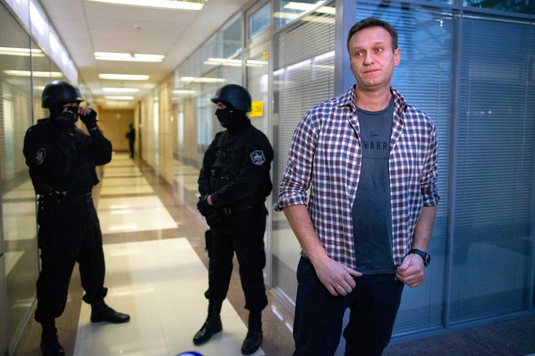 5 European nations say Alexei Navalny was poisoned and blame the Kremlin