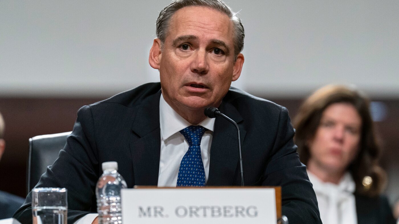 Boeing CEO admits 'serious missteps' : NPR