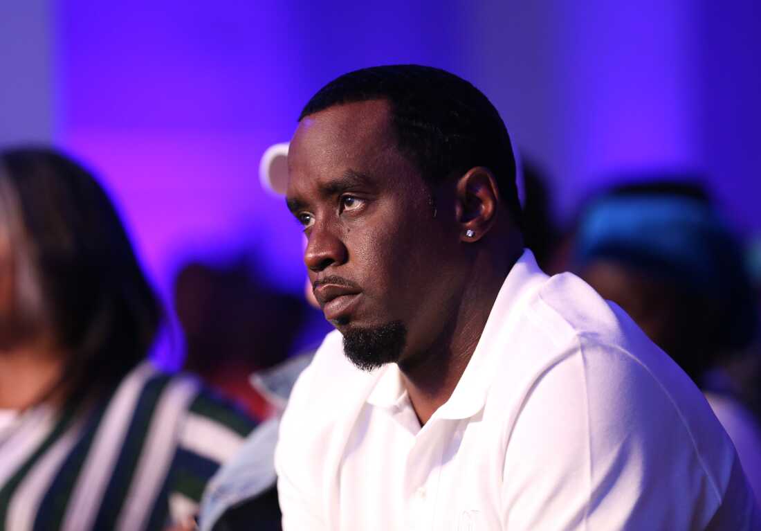 Sean Combs, seen here in Los Angeles in 2019, is on trial in New York, facing federal criminal charges including sex trafficking and racketeering conspiracy.