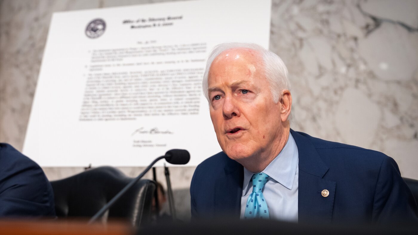 Senate panel delays vote on Blanche's nomination as key Republicans withhold support