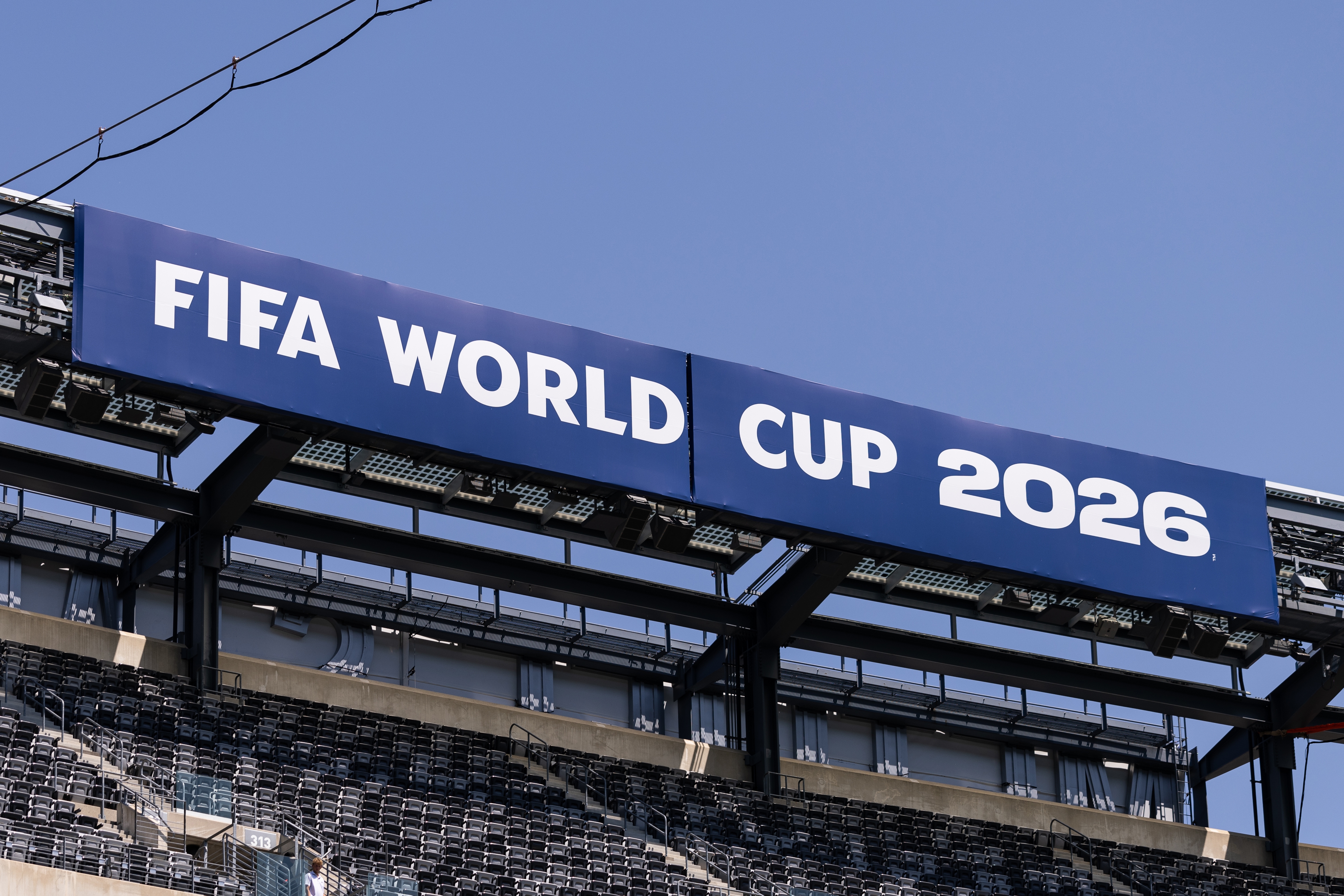 39 World Cup teams will be based in the U.S. Here's which squad will be closest to you