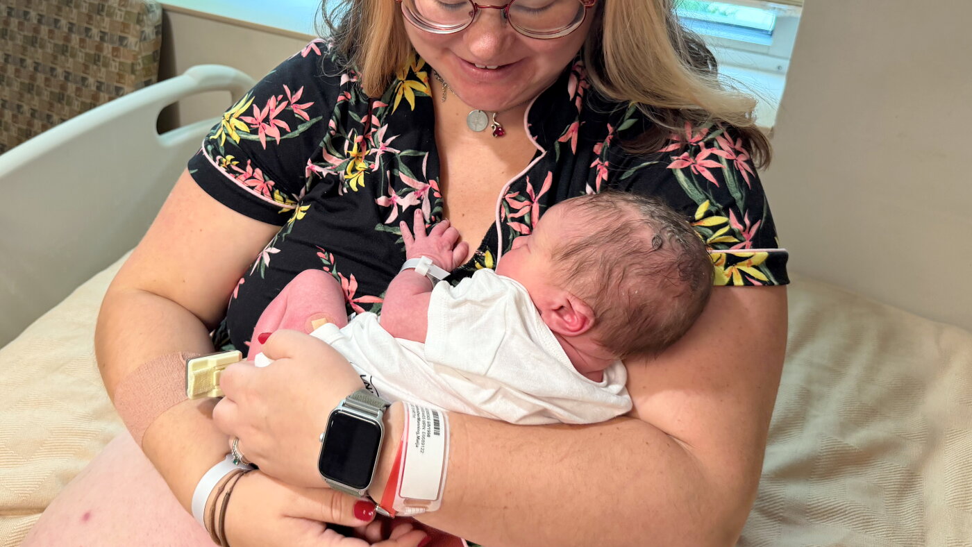 One rural hospital offers hope amid nationwide rural maternity ward closures