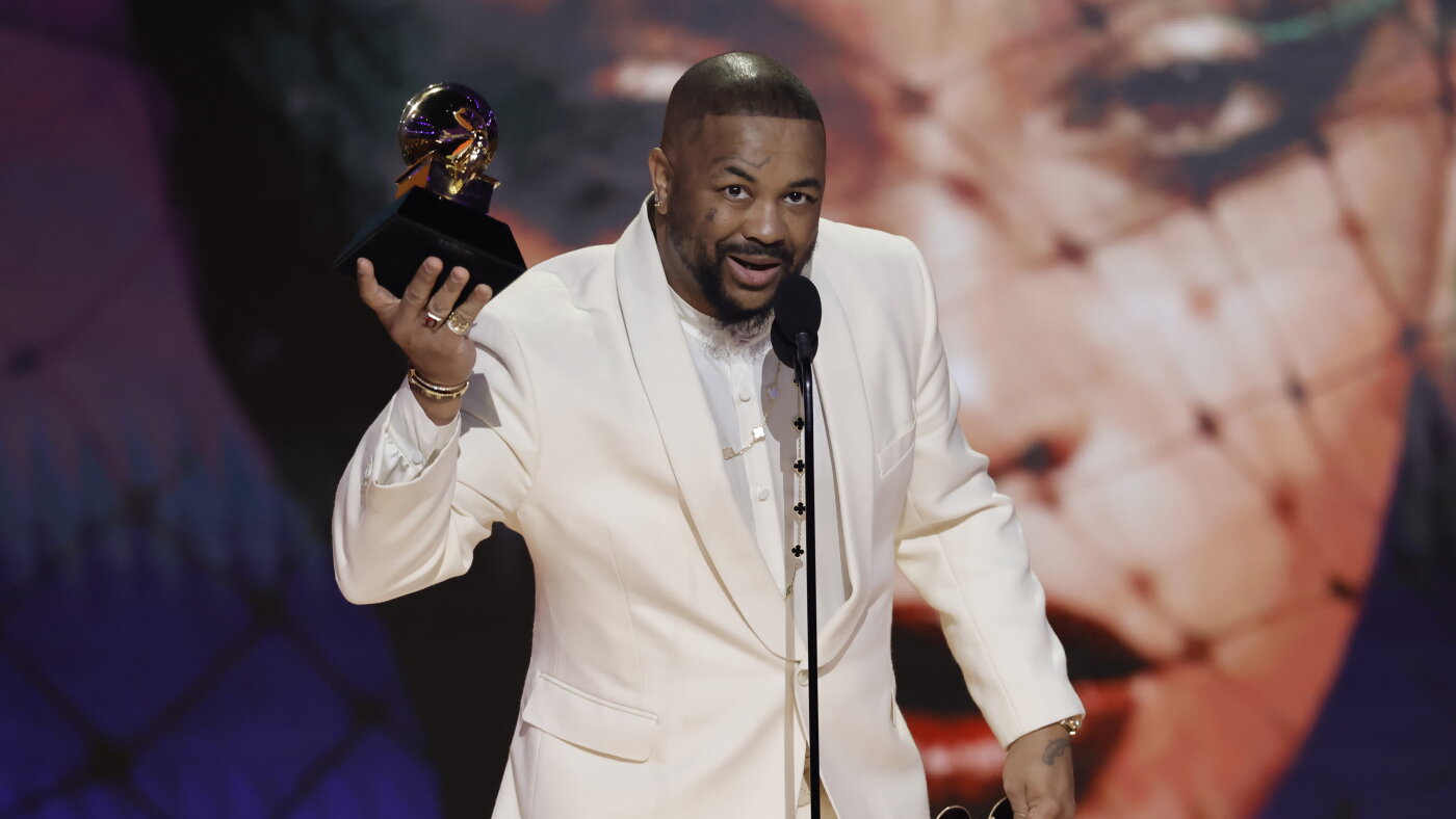 Successfull Rapper Dream The-Dream, R&B star and Beyoncé songwriter, accused of rape : NPR