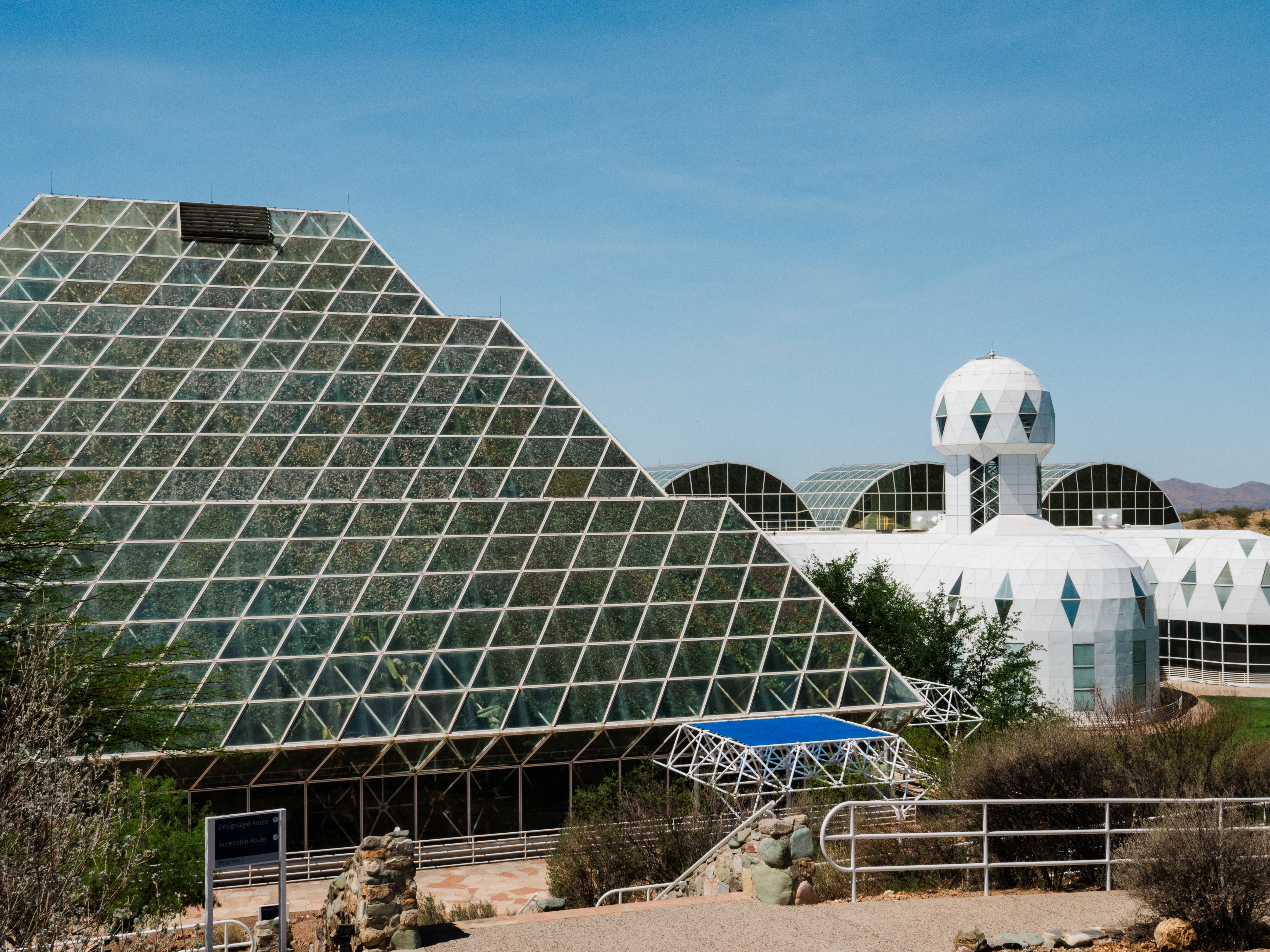 Biosphere Pool Complex Inside the evolution of Biosphere 2, from '90s punchline to scientific ...