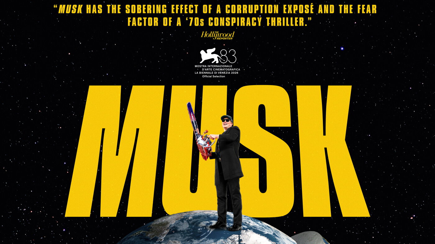 How 'Musk' director Alex Gibney became a critic