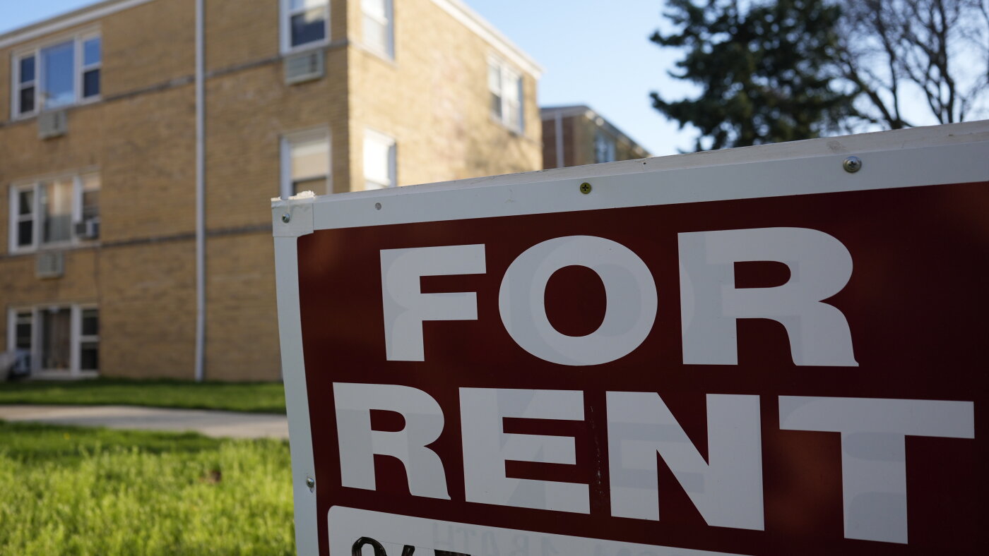 It's getting harder to afford rent in the U.S., even for middle-income families