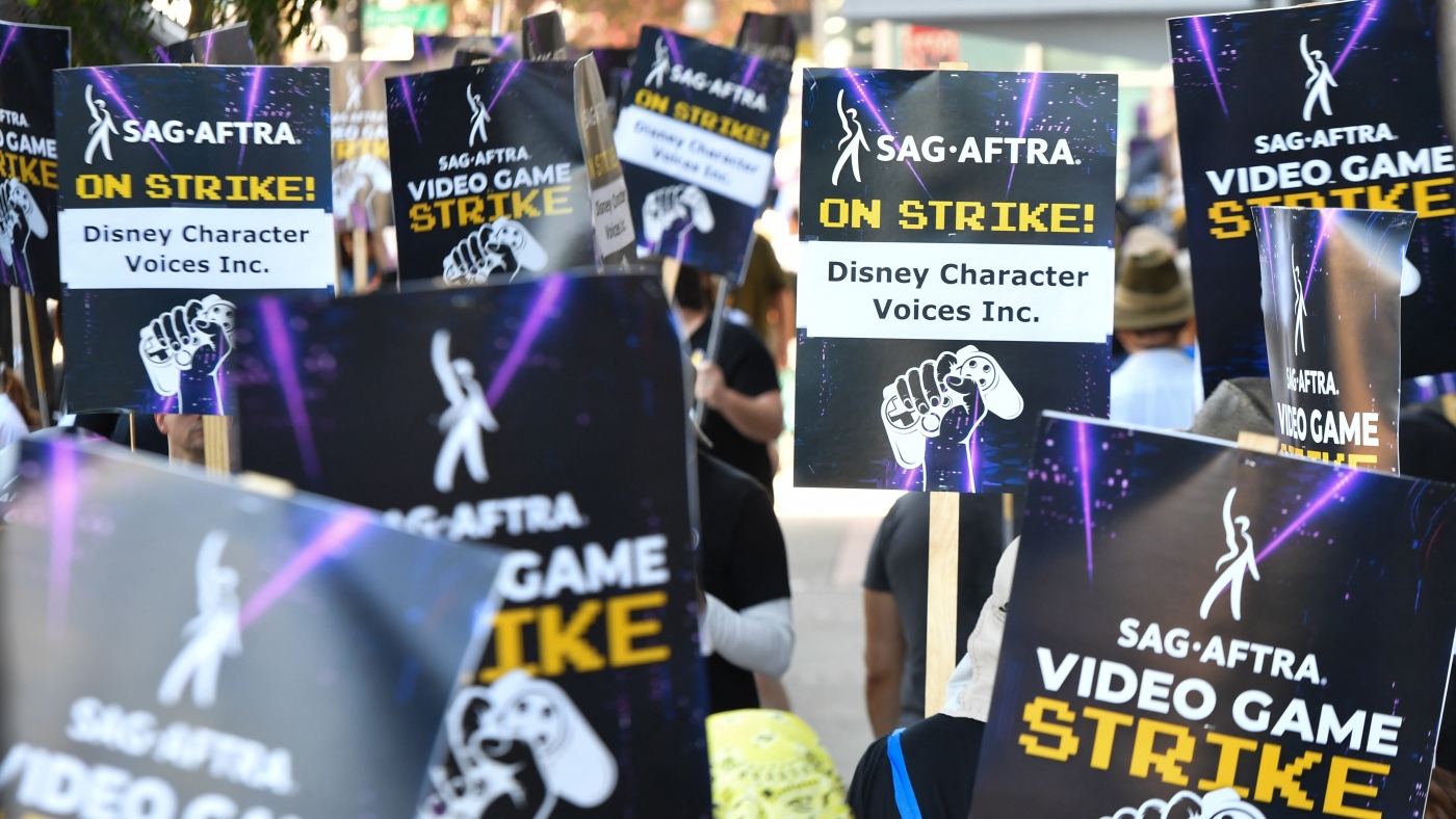 Performers and video game companies reach deal that ends nearly year-long strike