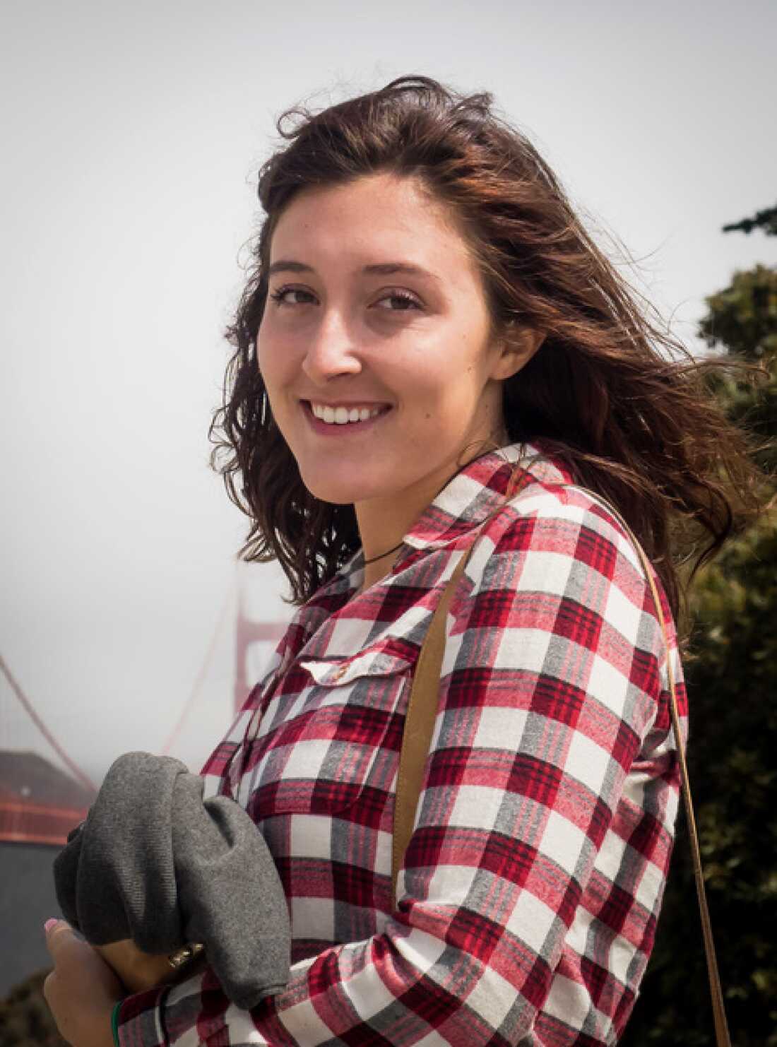 Sophie Rottenberg.