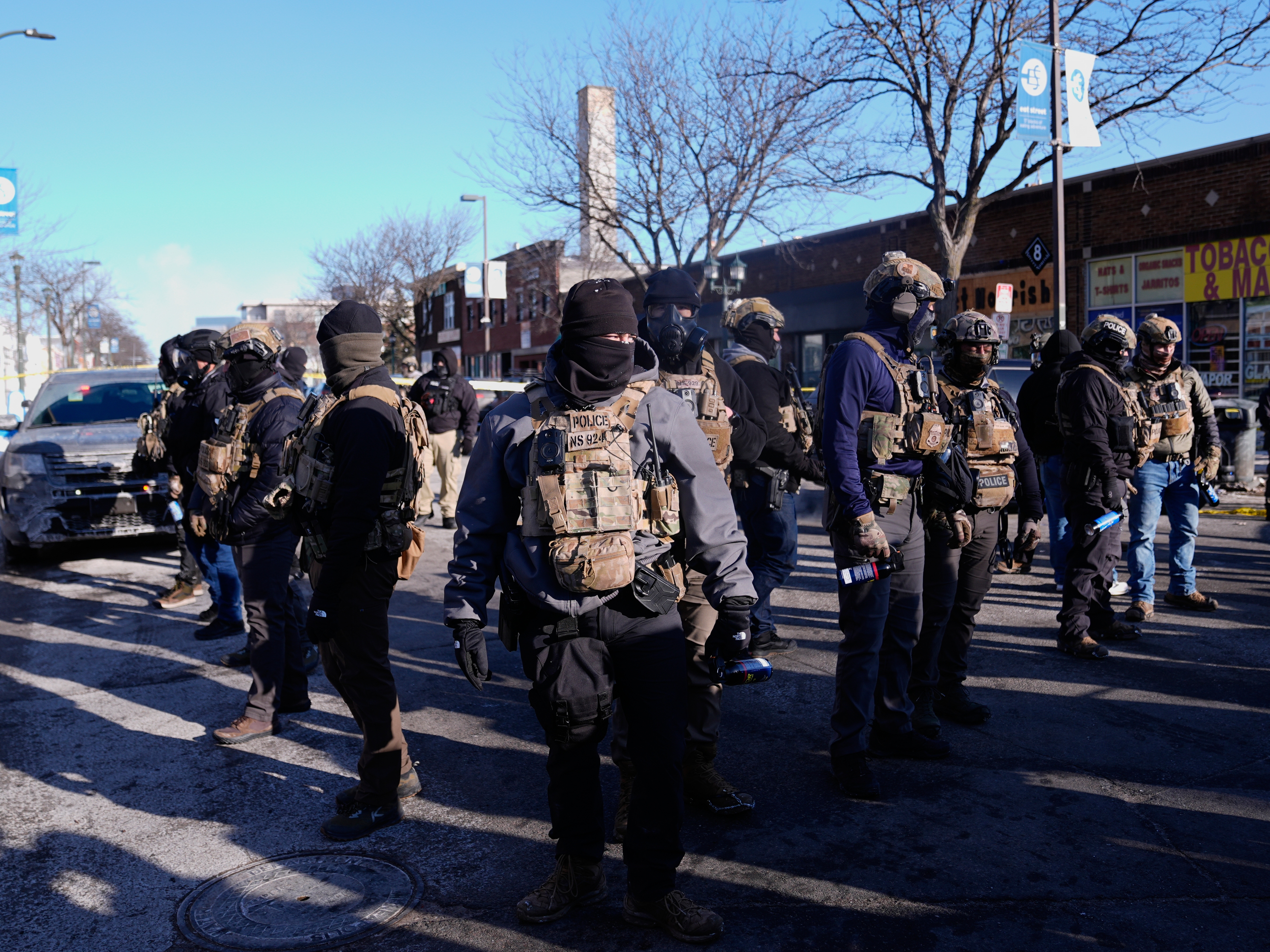 Watch: Videos refute DHS account of fatal shooting in Minneapolis | Wyoming Public Media