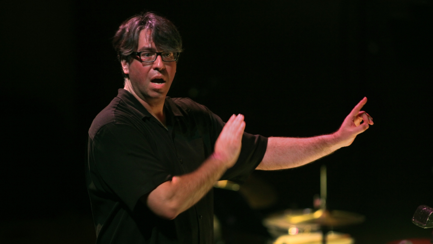Conductor Julian Wachner charged with possession of child sex abuse material