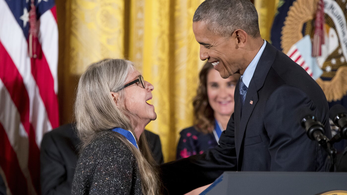 Margaret Hamilton, whose software sent humans to the moon, dies at 90