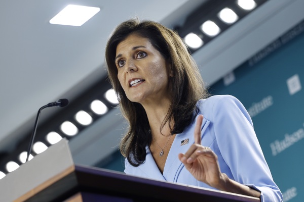 After saying she wouldn't be there, Nikki Haley will now speak at Republican convention