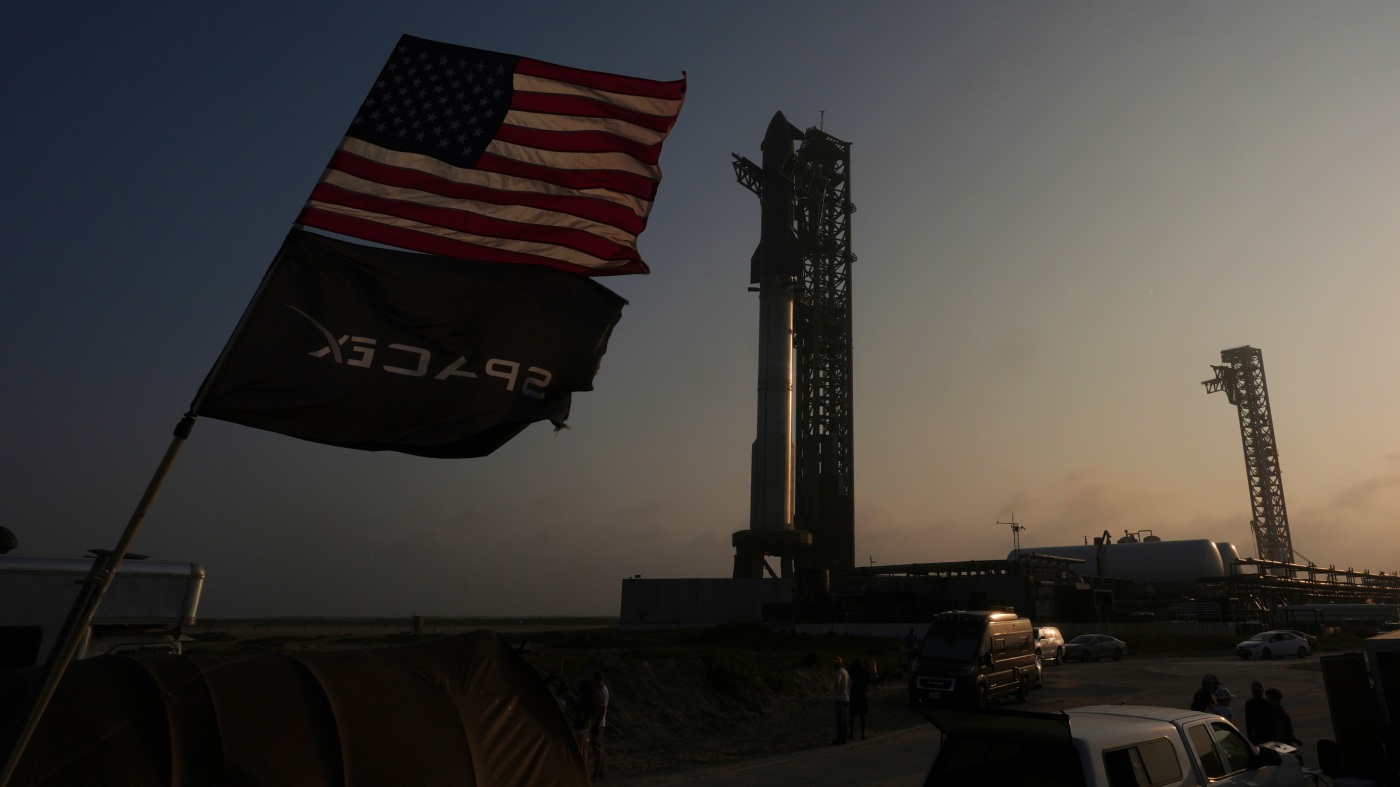 Elon Musk's Starship rocket loses altitude control on its 9th launch