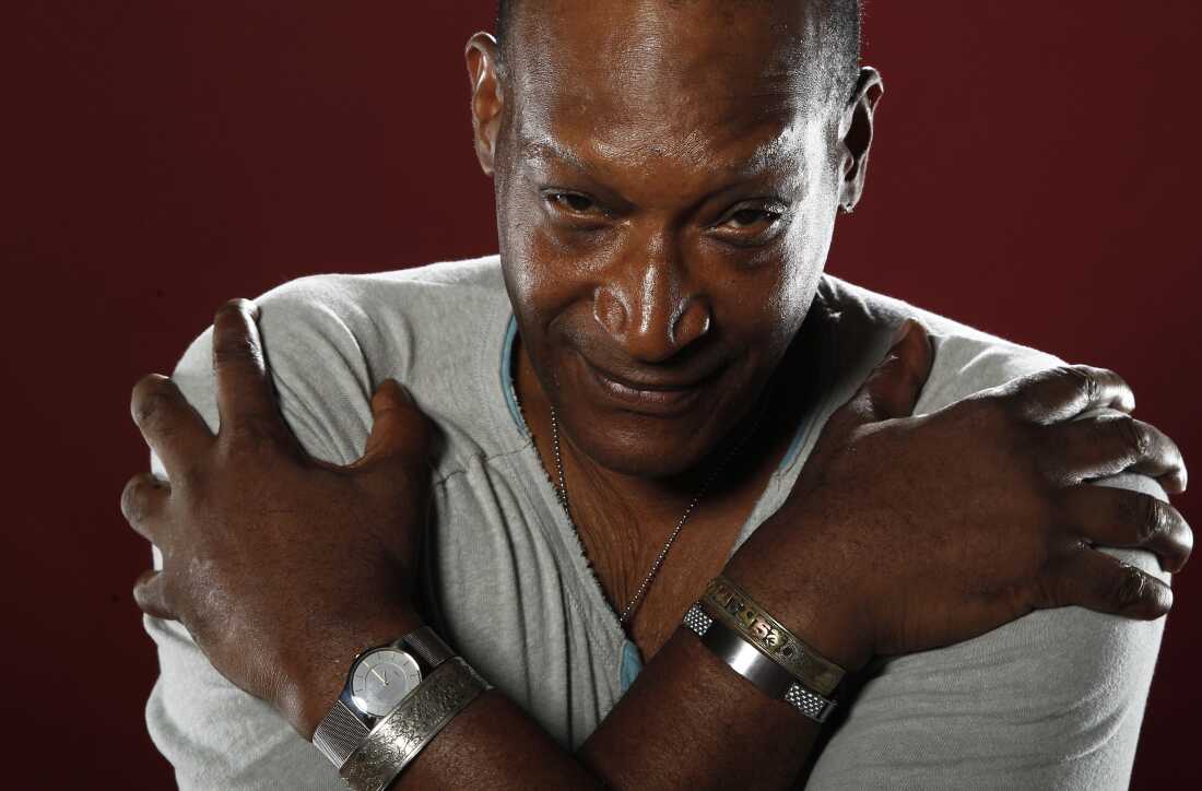 Candyman' star Tony Todd dies at 69 : NPR, image size:1100x724