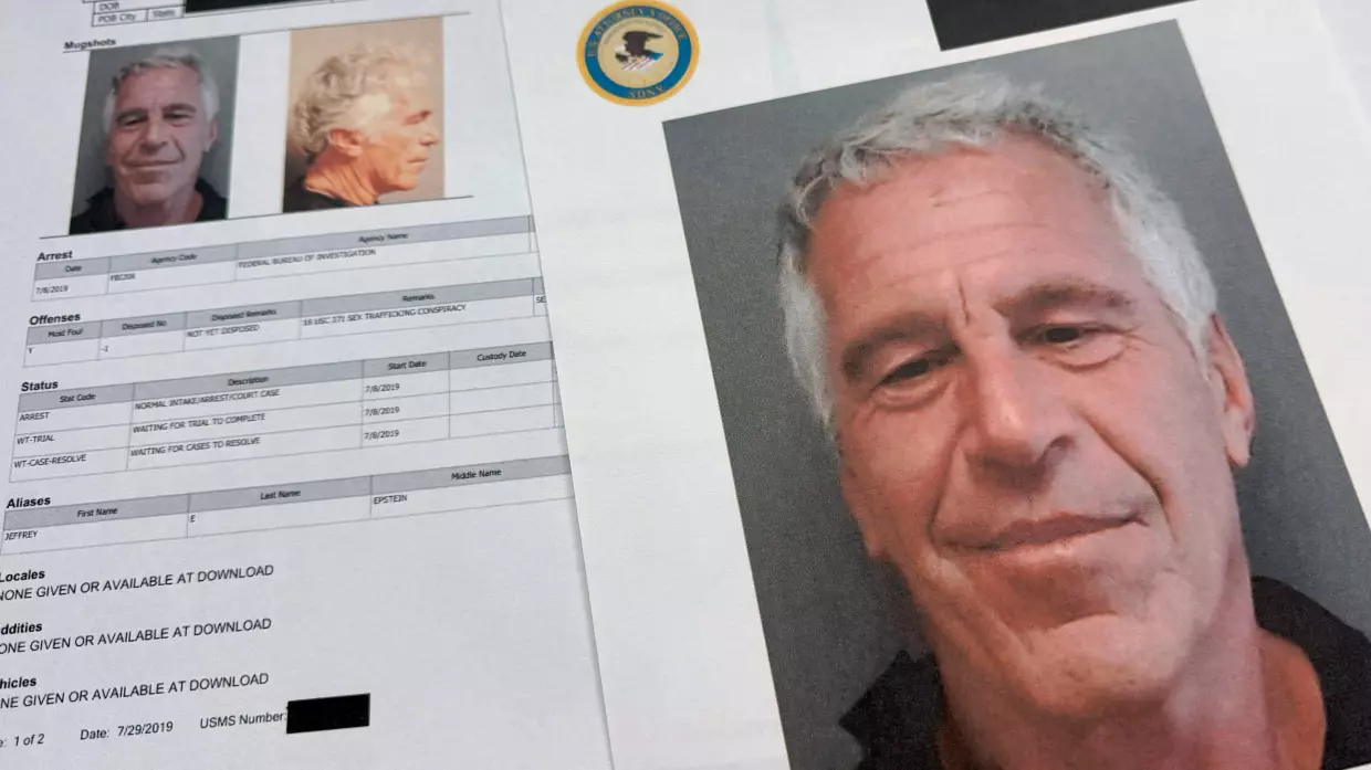 A judge unsealed Epstein's purported 2019 suicide note. More documents could follow
