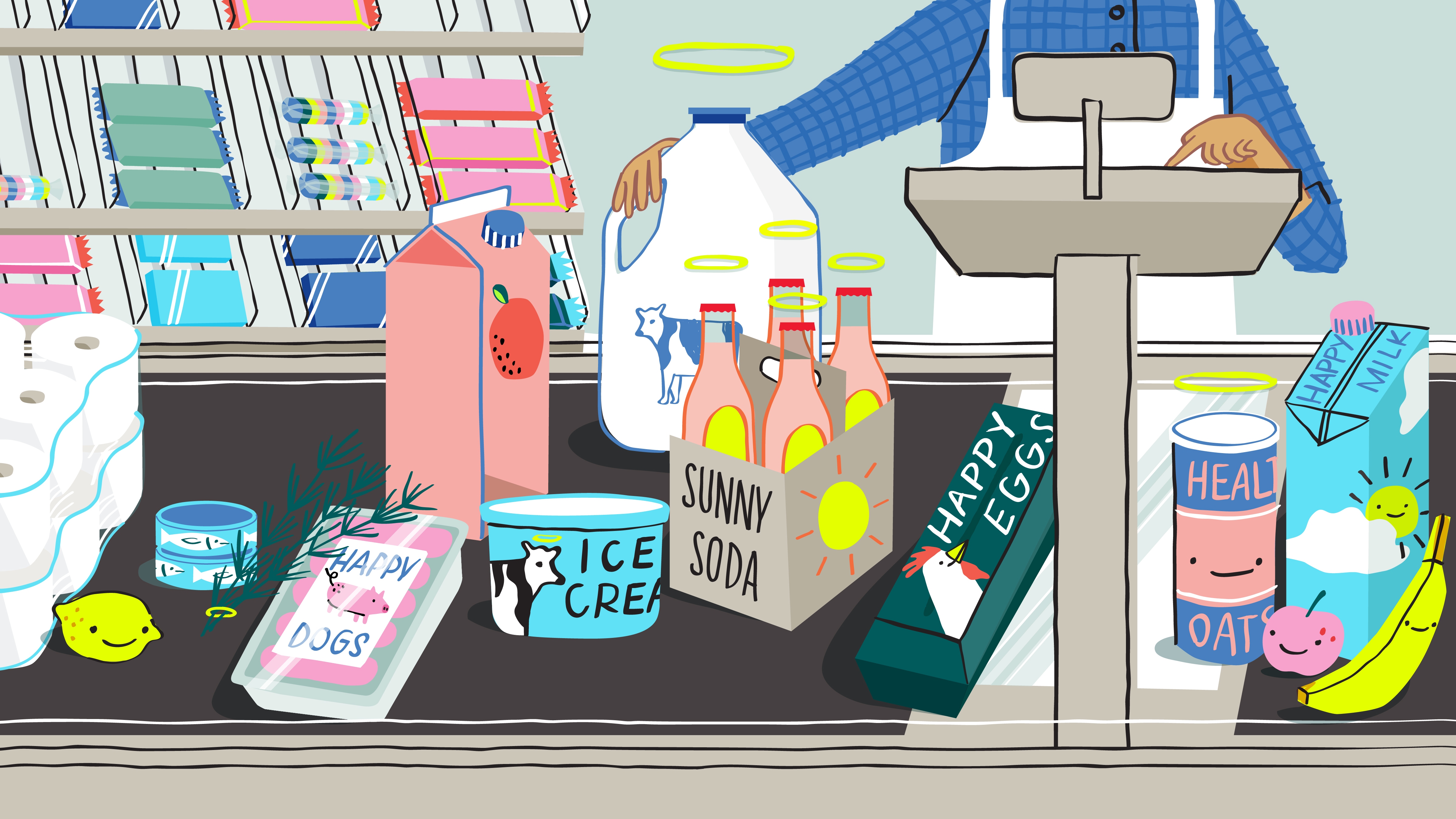 How To Read Food Labels, From Free-Range To Fair Trade : Life Kit