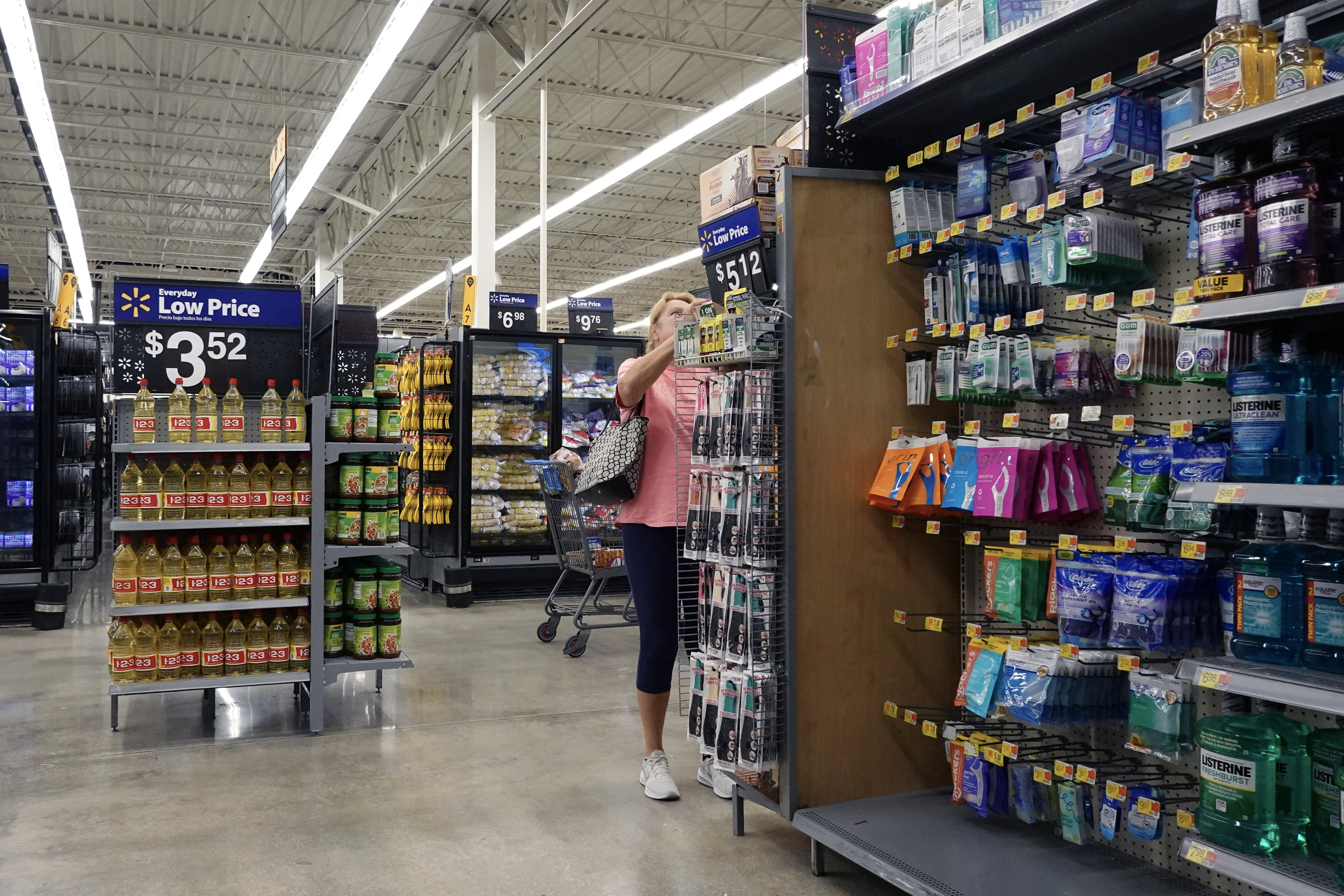 Consumer spending continued to power the U.S. economy in April, May and June, as GDP expanded at an annual rate of 1.5%.