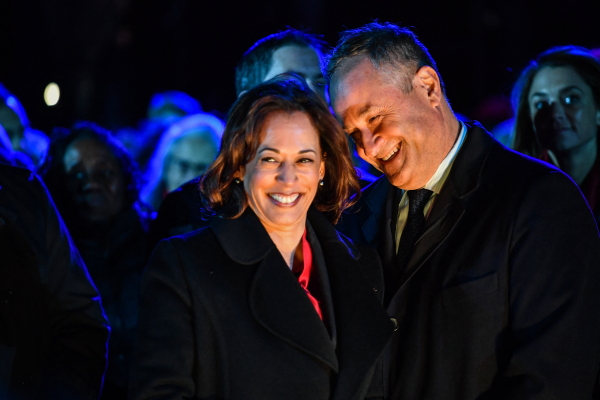 Political opponents Harris and Vance show Americans modern, interfaith marriages