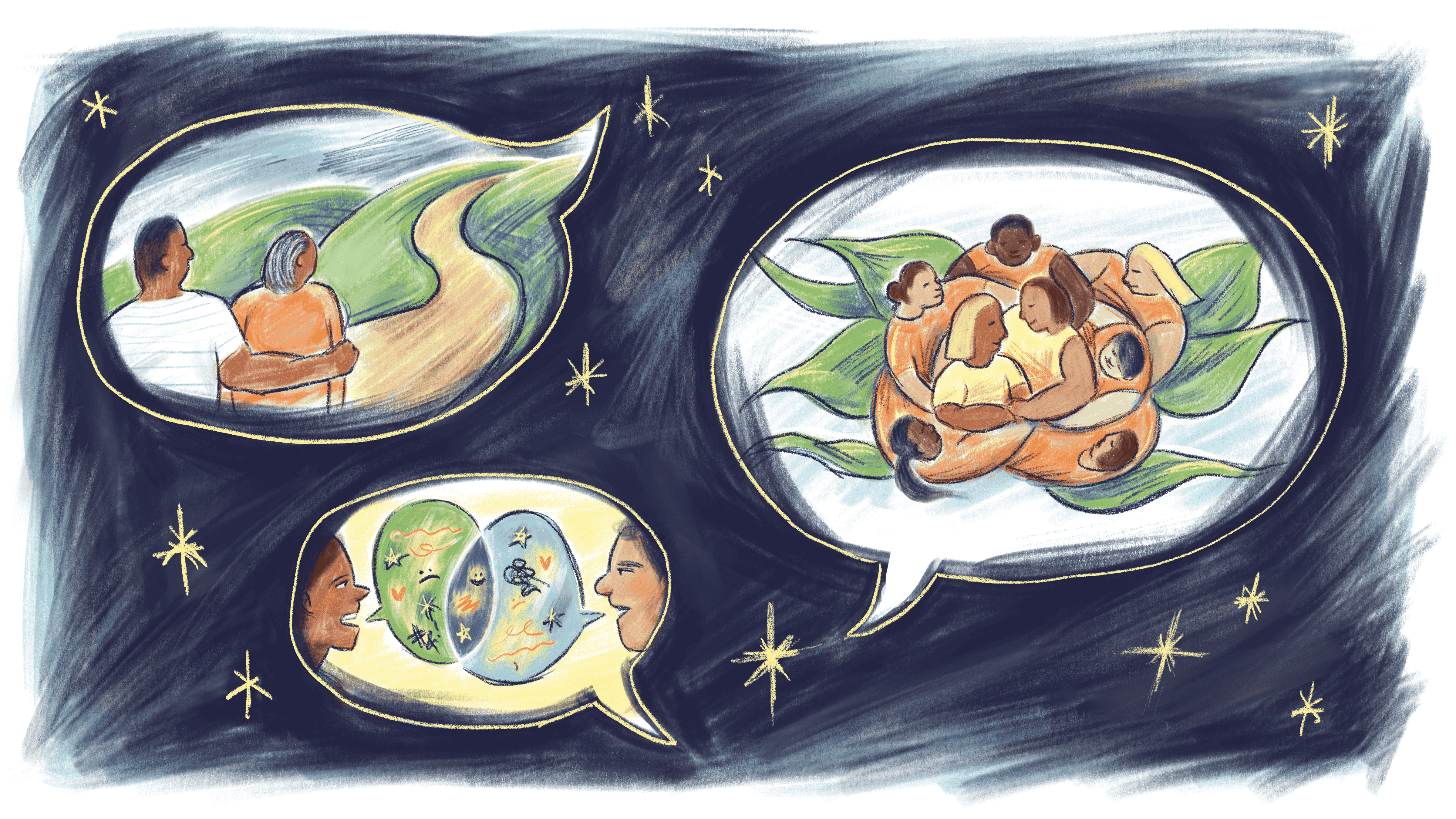 A caregiver’s survival guide: Advice from people who’ve been there