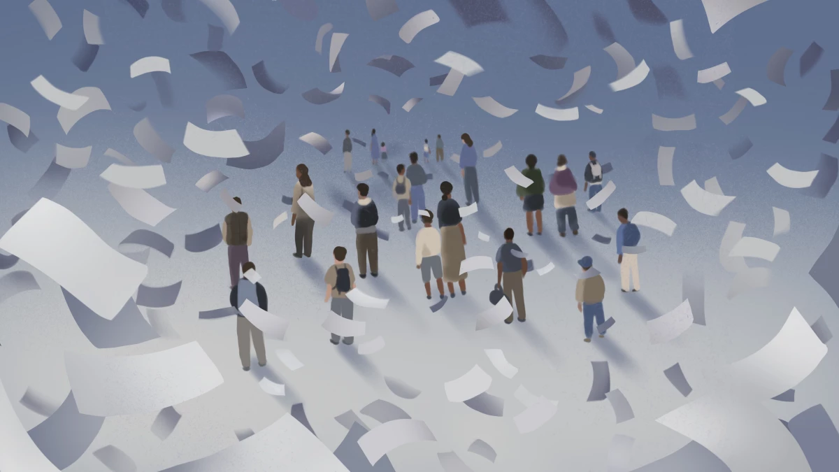 The U.S. travel ban against 39 countries has thrown thousands of people into legal limbo, as the Trump administration has paused reviewing visa, green card, work permit, and citizenship applications.